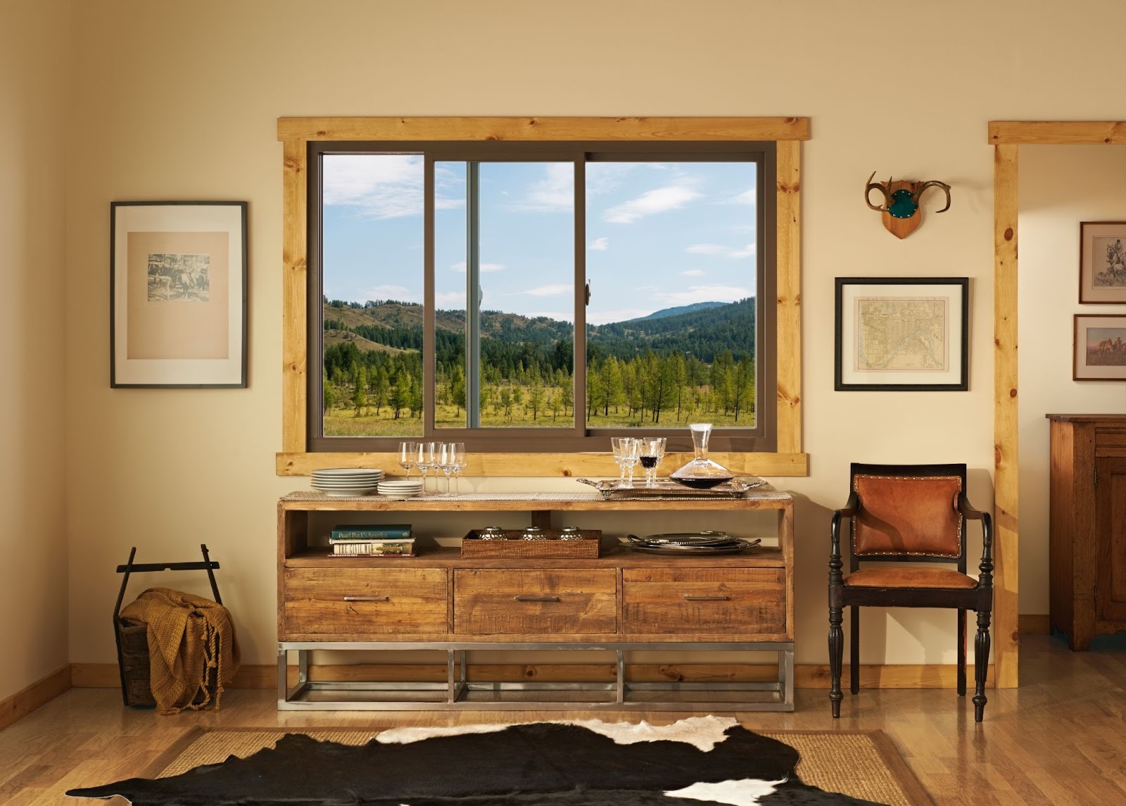 Why You Should Open Your Windows This Spring