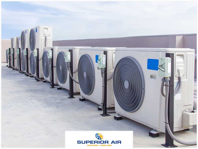 Different Types of Commercial HVAC Systems