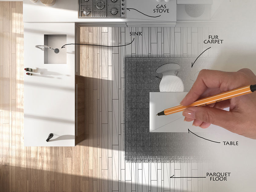 What Does the Typical Kitchen Remodeling Process Look Like?