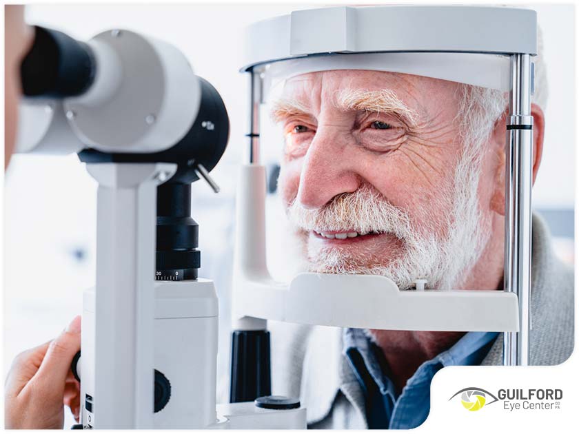 eye care aging adults - Understanding Cataracts: A Comprehensive Guide for Aging Adults - Image 1