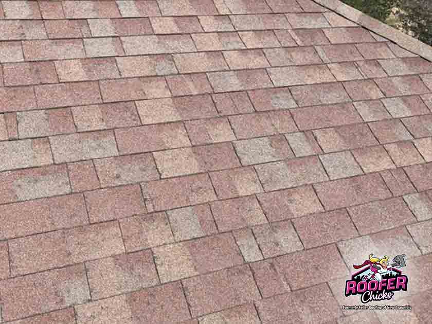 Roof Require Repairs