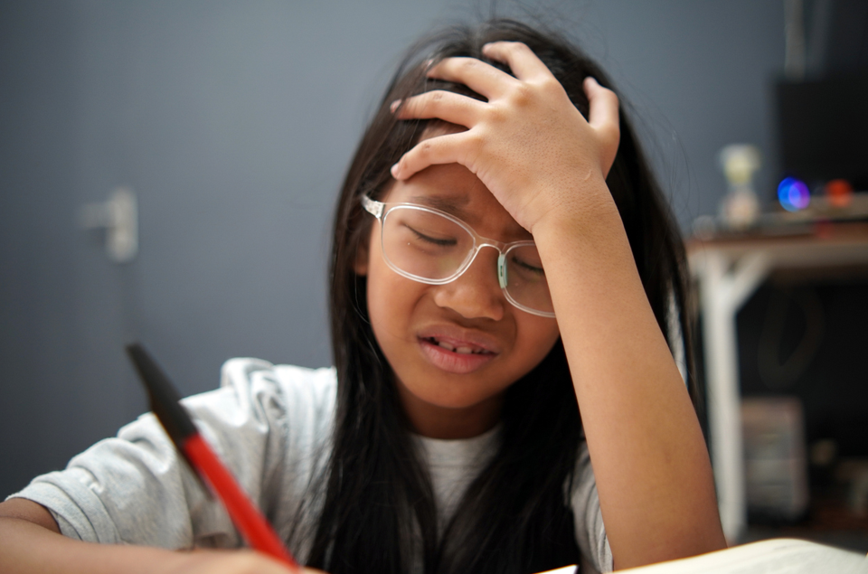 How Poor Vision Can Affect Learning in Children