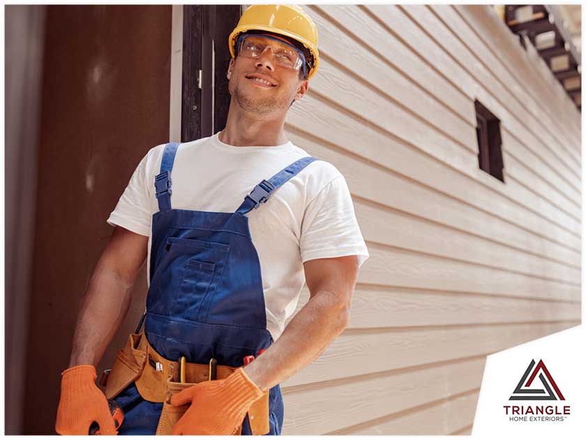 2 Things Your Siding Contractor Should Have