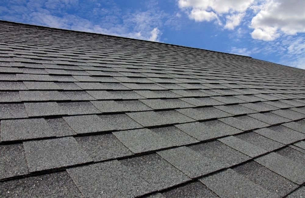 Asphalt Shingle Aging