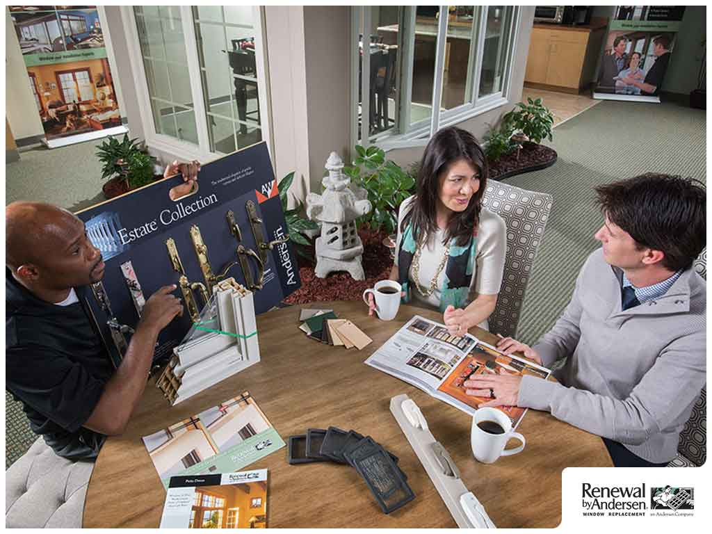 How to Choose Window Hardware