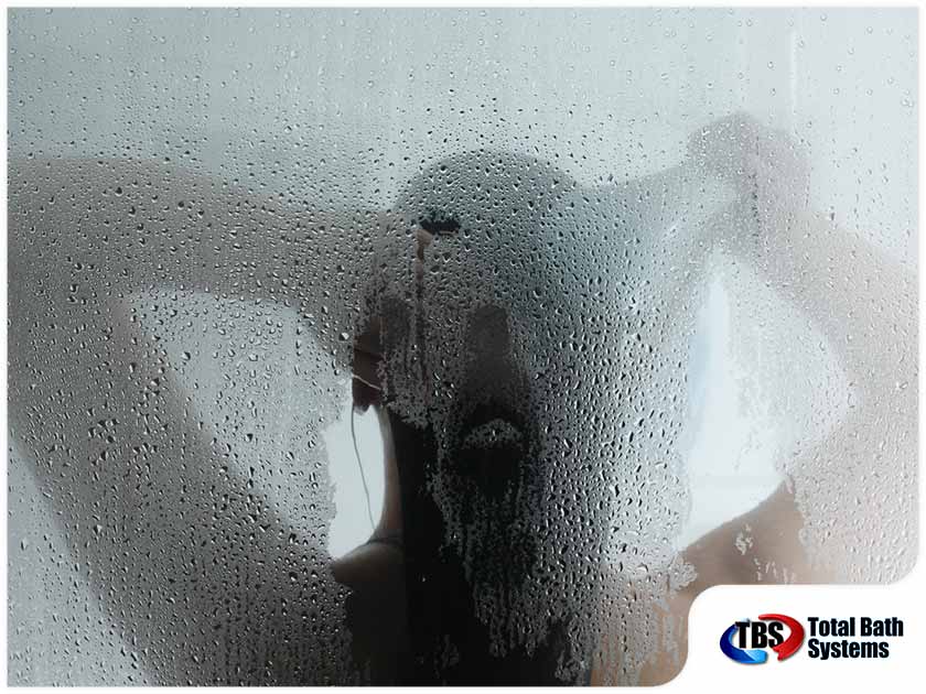 How Showers Use Less Water Than Baths