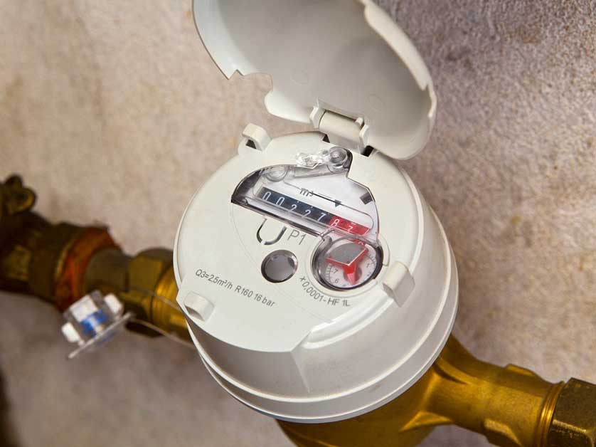 Water Leaks