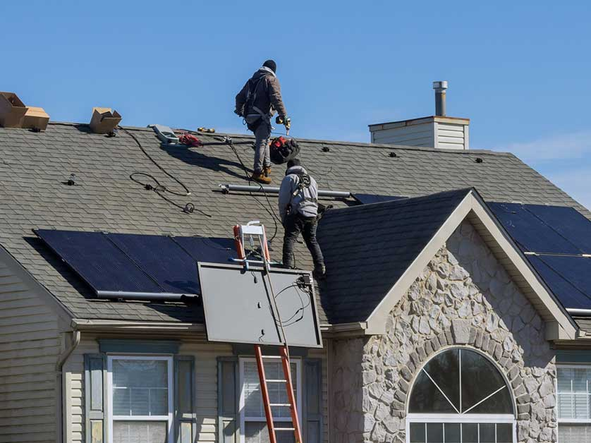 7 Early Signs of a Poorly Installed Roof