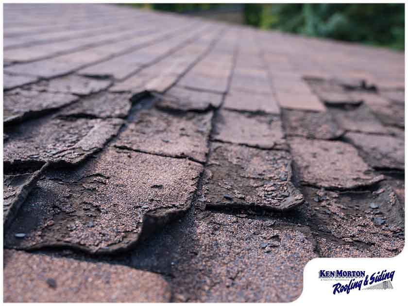 How Does Shingle Cracking Differ From Splitting?