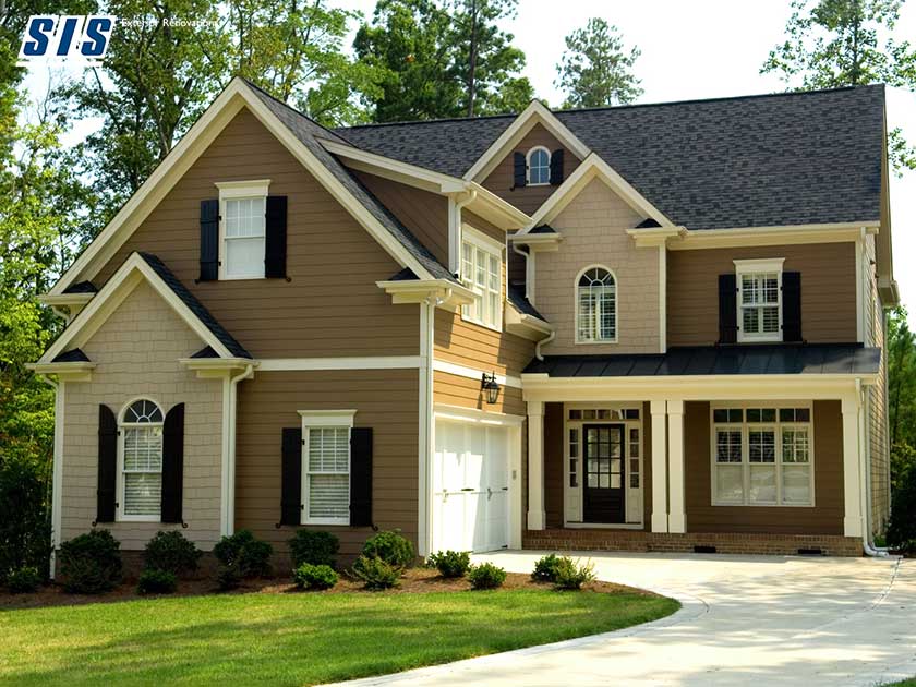 Best Siding Color Schemes