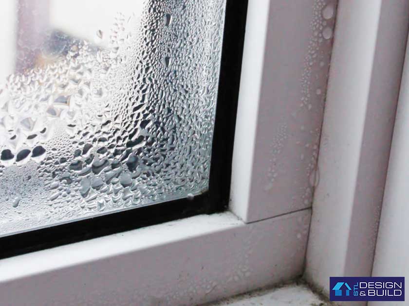 Window Seal Failure and Its Telltale Signs