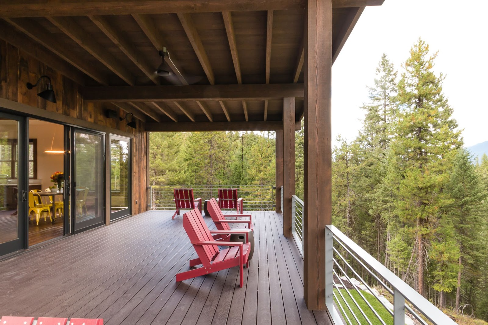 What Sets Composite Decking Apart from Wood? A Complete Comparison