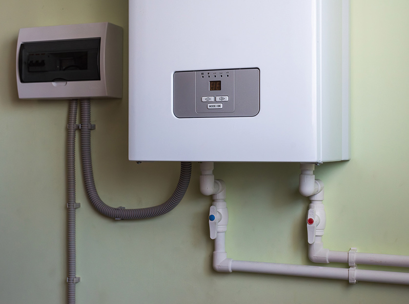 Benefits of Tankless Water Heaters D&A Heating and Air