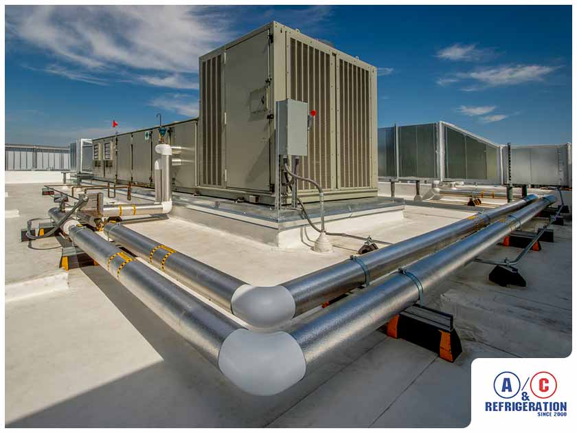 The Importance of SEER Ratings in Commercial HVAC Systems