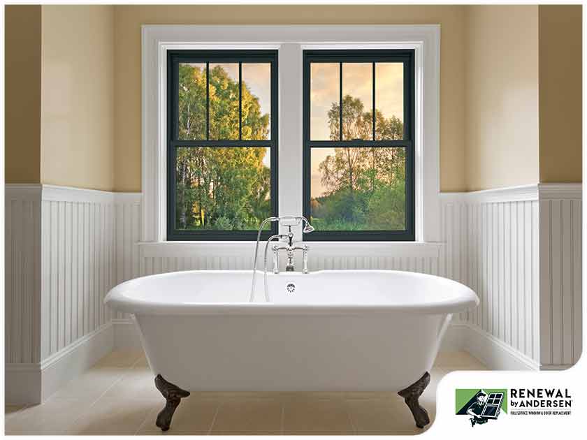 Bathroom Windows: Key Things to Consider