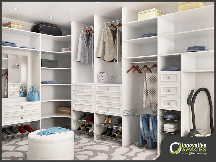 Organized Closet
