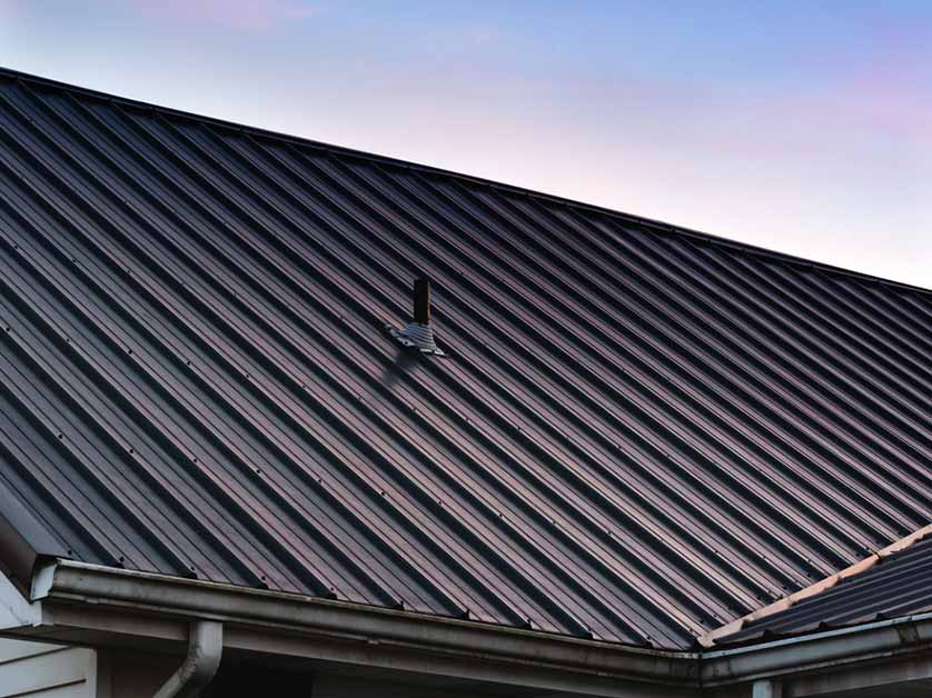 Metal Roof Maintenance