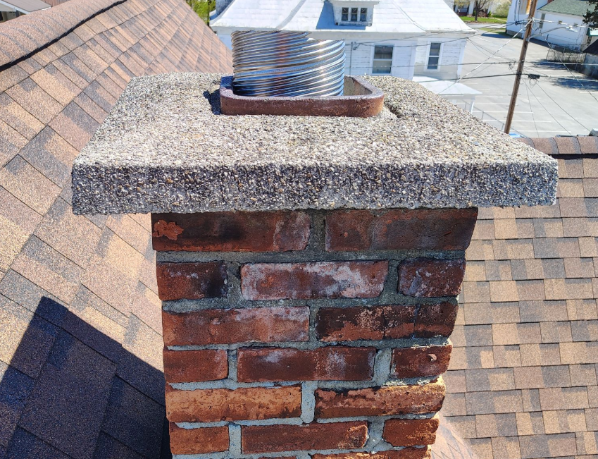 How Winter Weather Can Damage Your Chimney Masonry