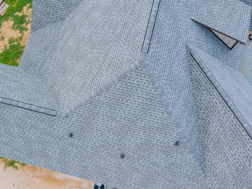 5 Asphalt Shingle Roofing Colors You Can’t Go Wrong With