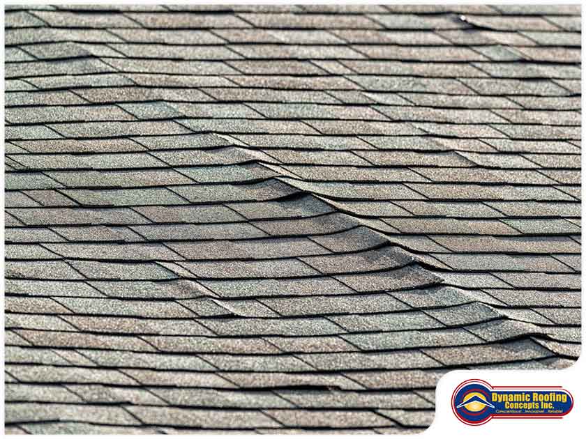 Rippled Asphalt Shingles