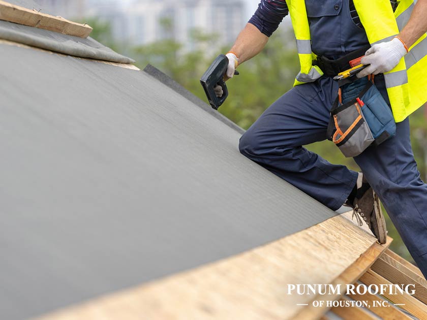 Underlayment