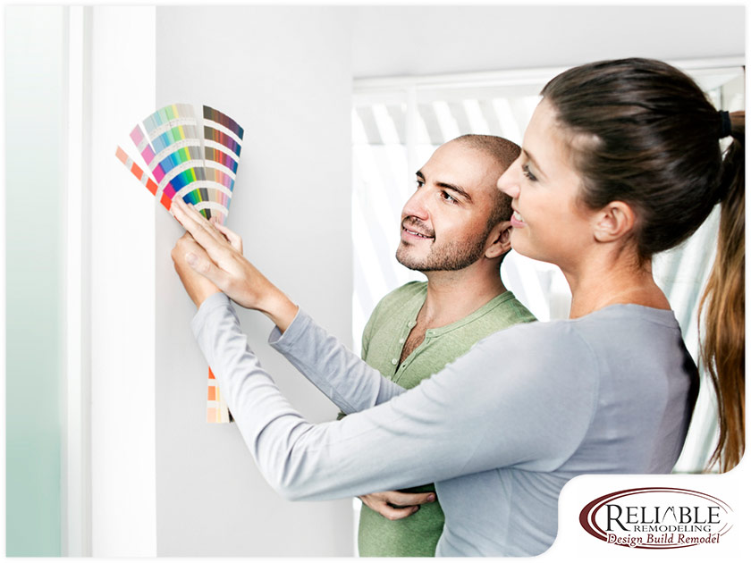 Paint LRV