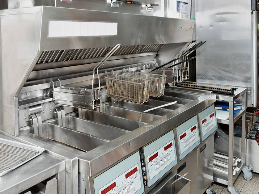 Optimizing the Performance of Your Commercial Fryer