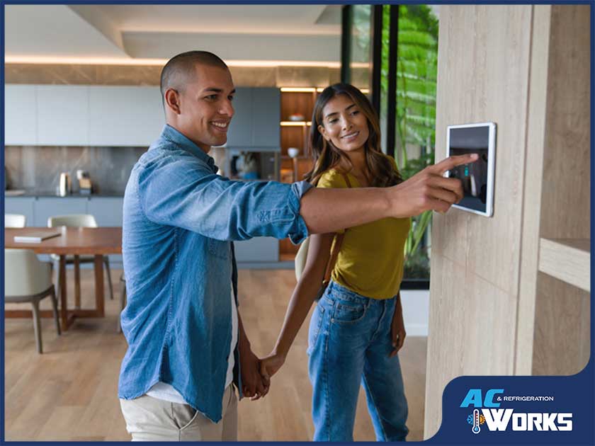 How to Set Your Thermostat While You’re Away on Summer Vacation