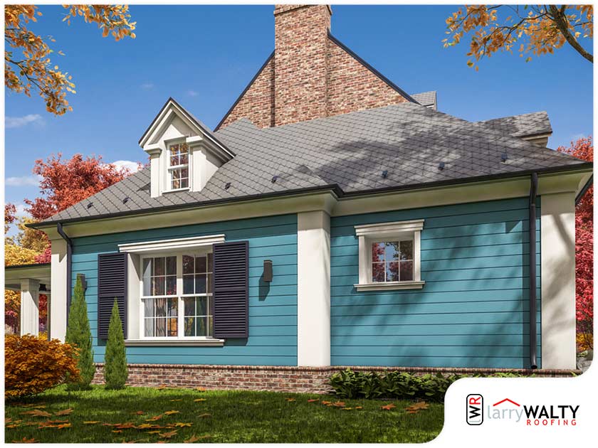 How Can Siding Replacement Help With Noise Reduction? Larry Walty