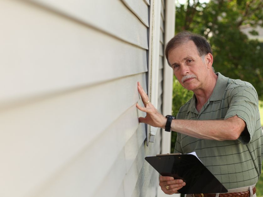 Siding Problems