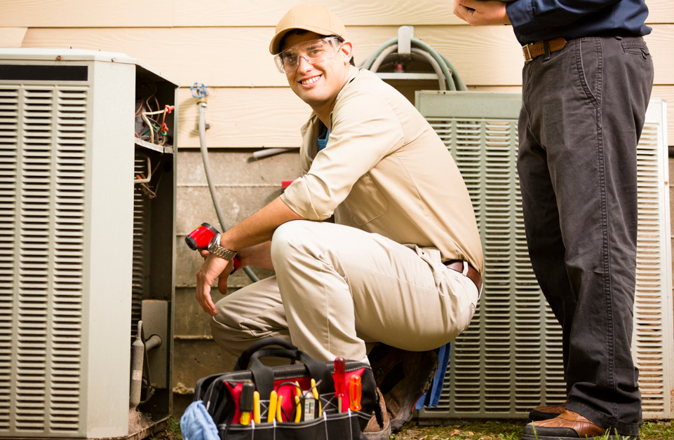 When to Call an HVAC Professional for an Inspection
