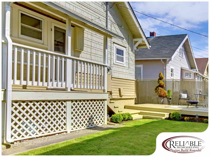 Does Your Deck Need Skirting?
