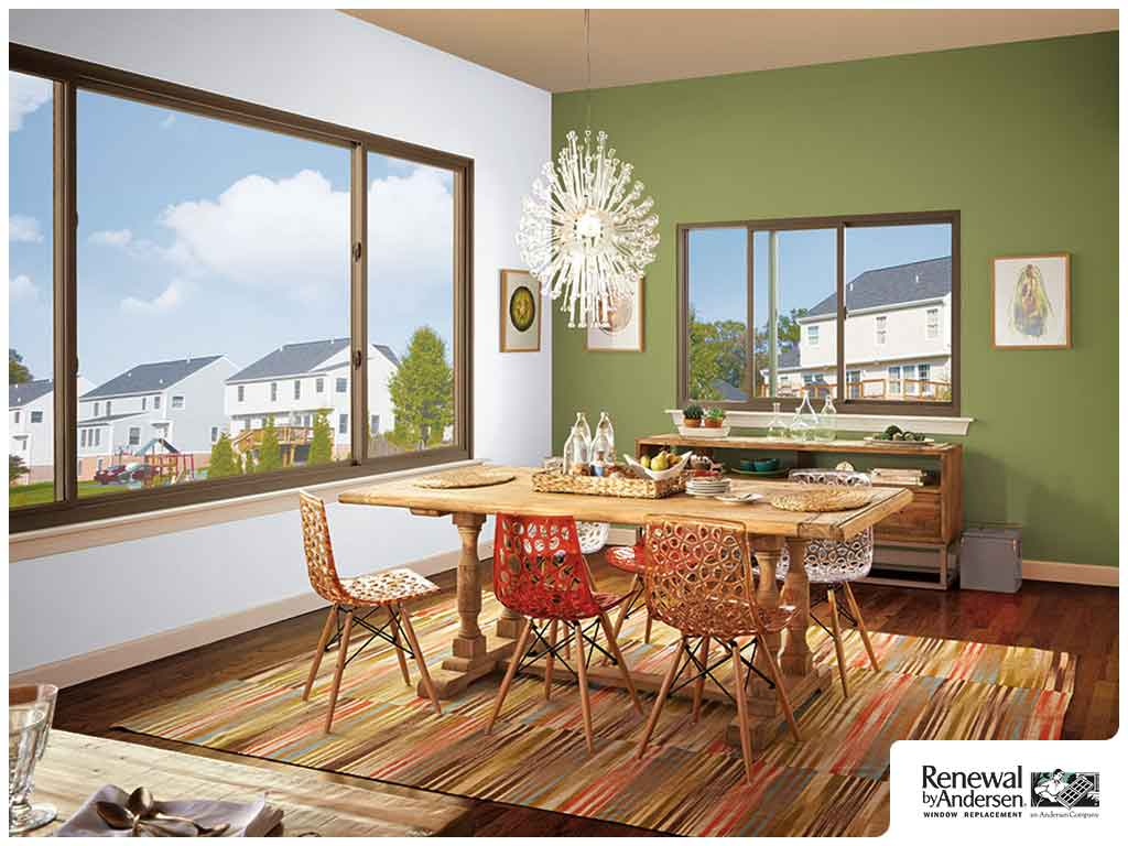 Right Windows Improve Your Home's Ventilation