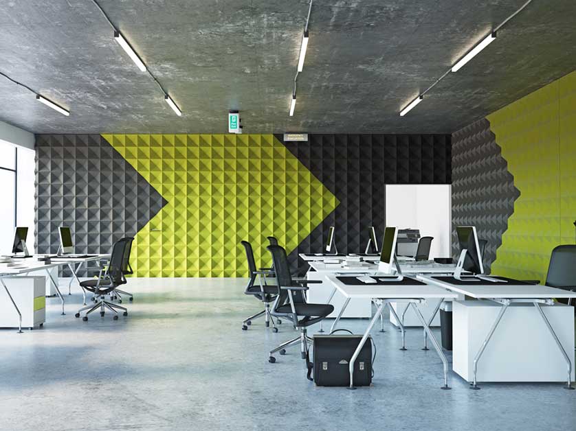 Lighting and Soundproofing Tips for Your Home Office