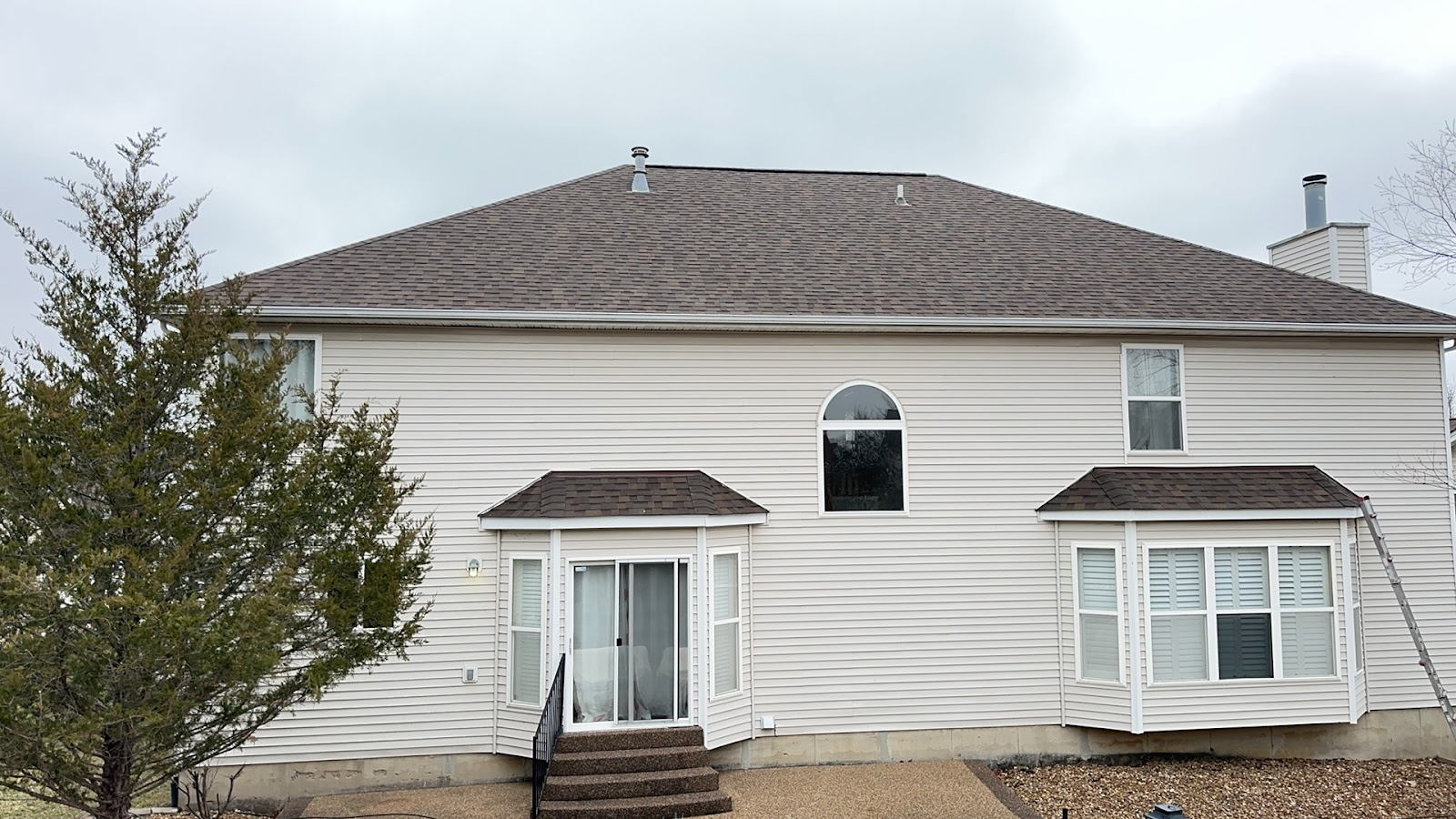 Asphalt Shingles