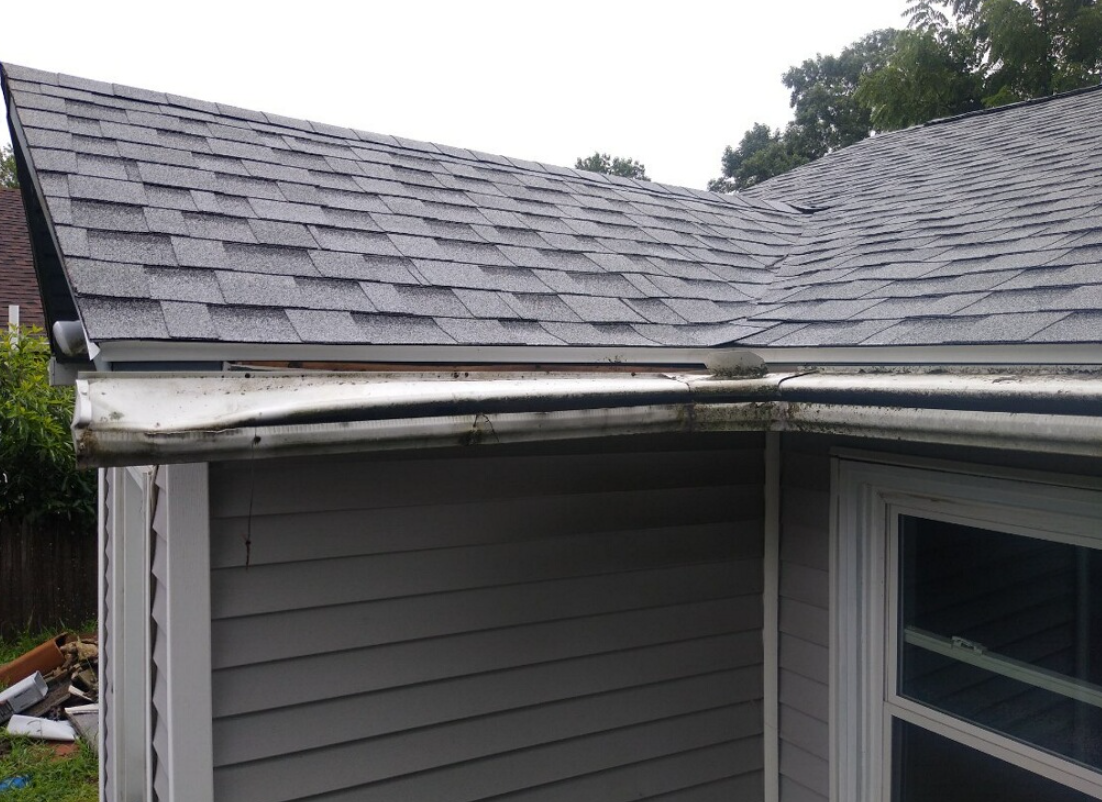 Should You Replace Your Gutters When You Replace Your Roof?