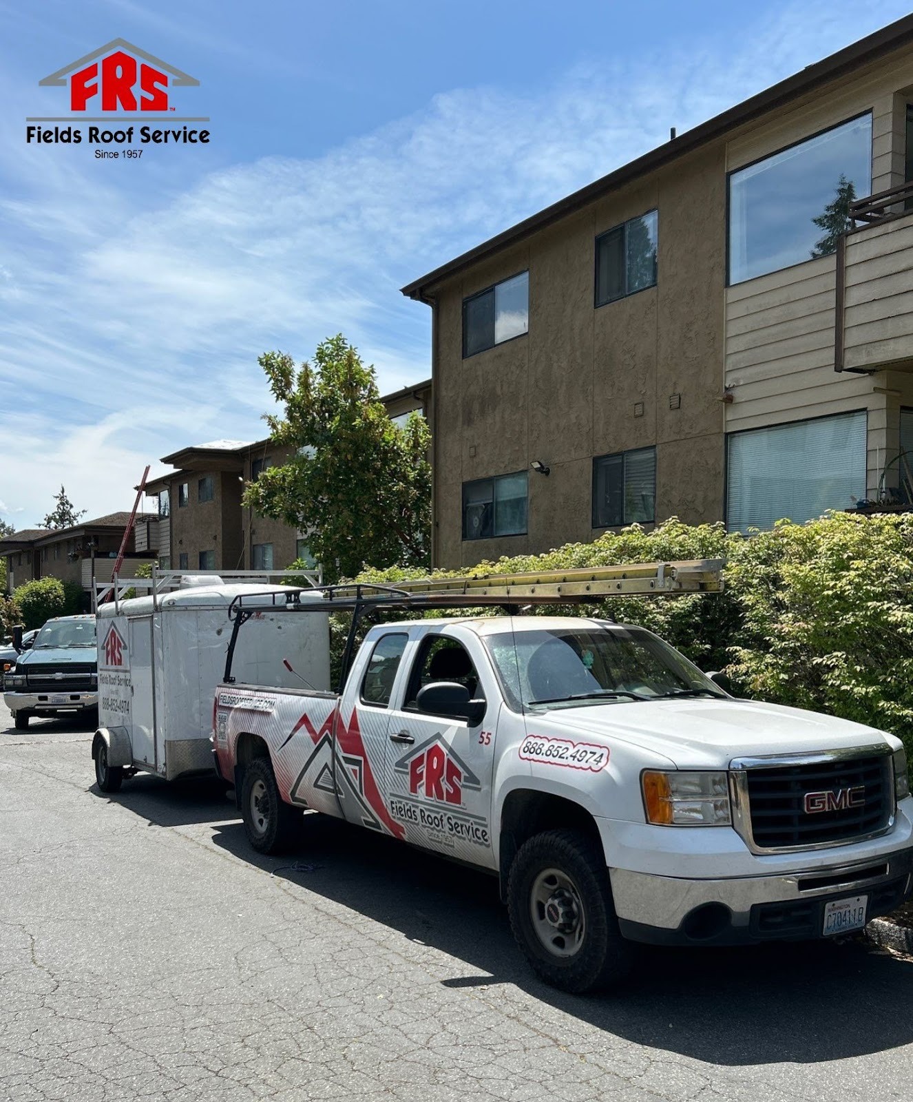 Emergency Roof Leak Repair