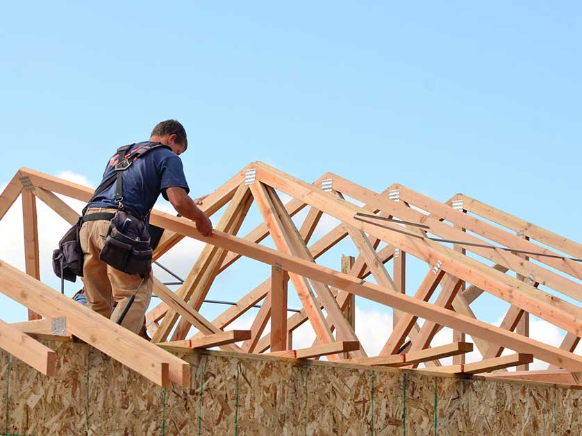 Rafters and Trusses