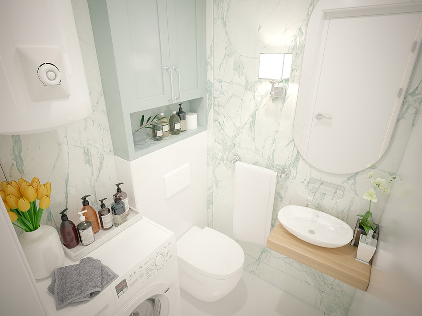 How to Get a Good ROI on Your Bathroom Remodel