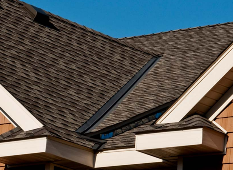 Asphalt Shingle Aging