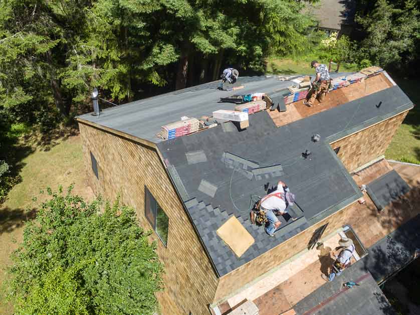 Roof Replacement: Tips to Prepare Your Home