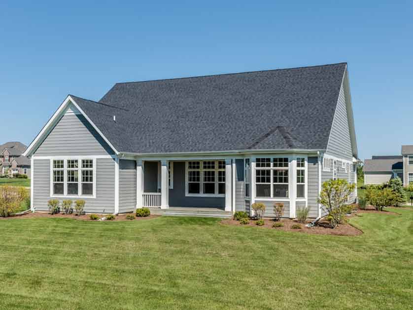 Installing a Roof