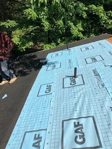 Why a Leaky Roof Is a Dangerous Roof