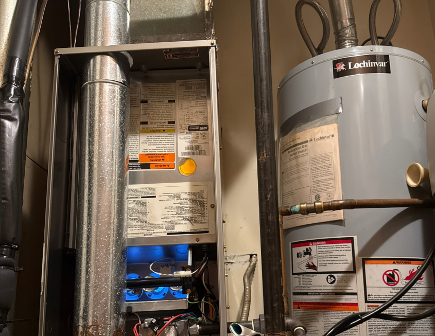 Water Heater Temperature Settings