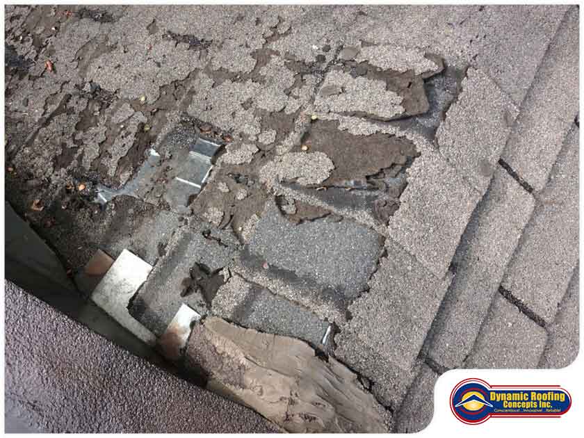 Asphalt Shingle Roof Ages