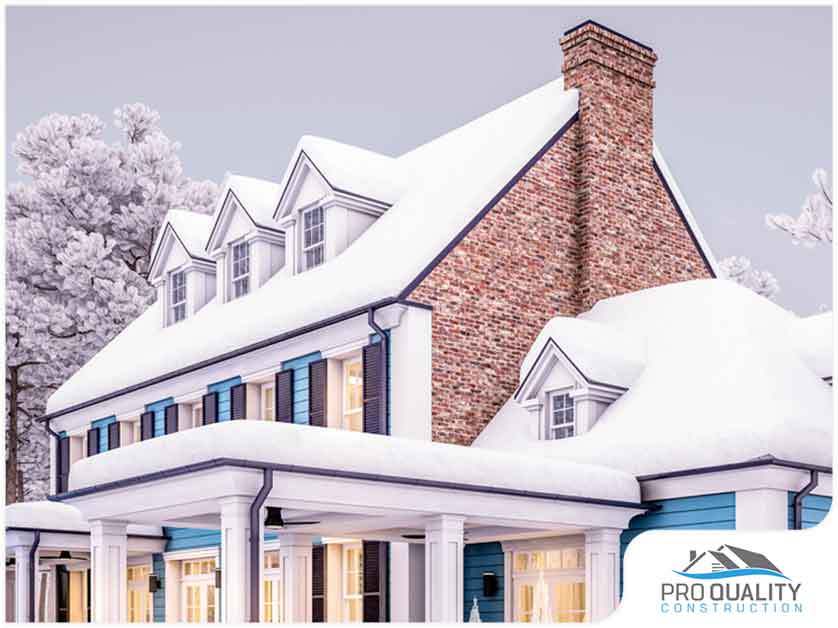 The Importance of Keeping Attic Ventilation Intact in Winter