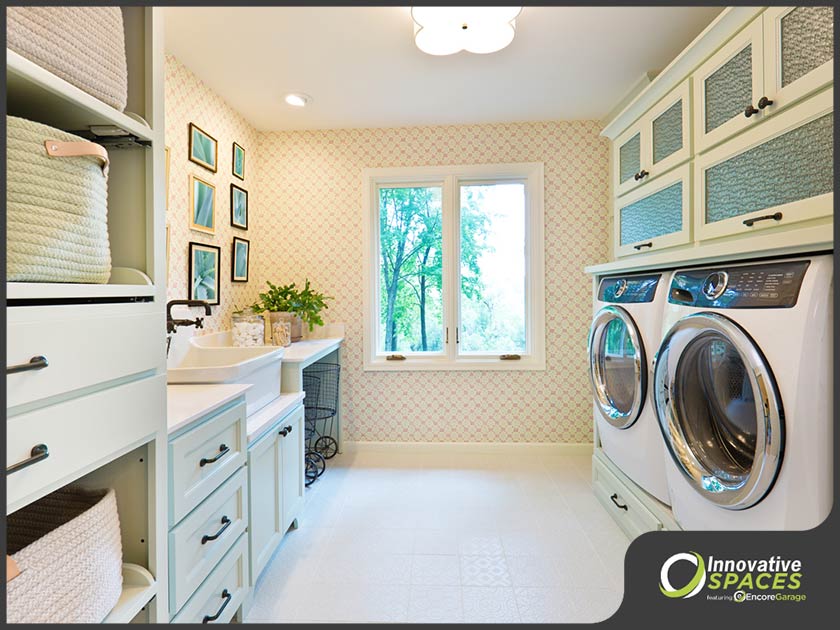 Laundry Room Design