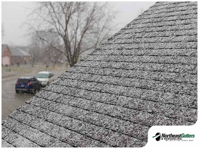 Prevent Winter Roof Damage