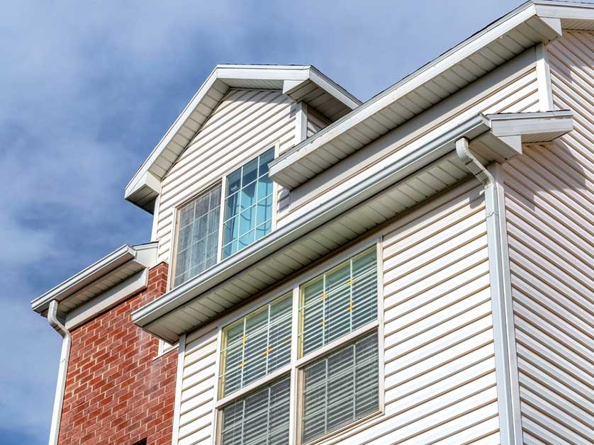 Benefits of Gutter Replacement
