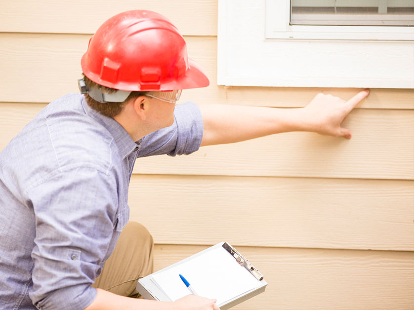 How to Keep Pests Away From Your Siding